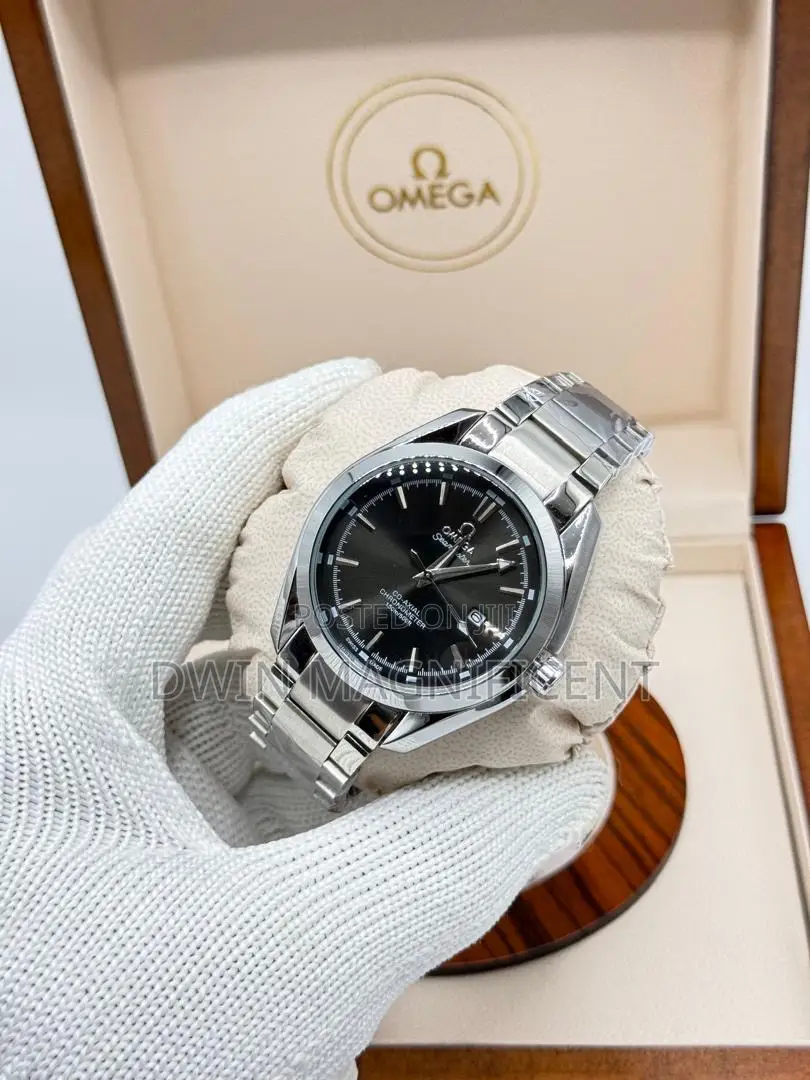 Authentic Omega Seamaster Aqua Terra 150M Watches