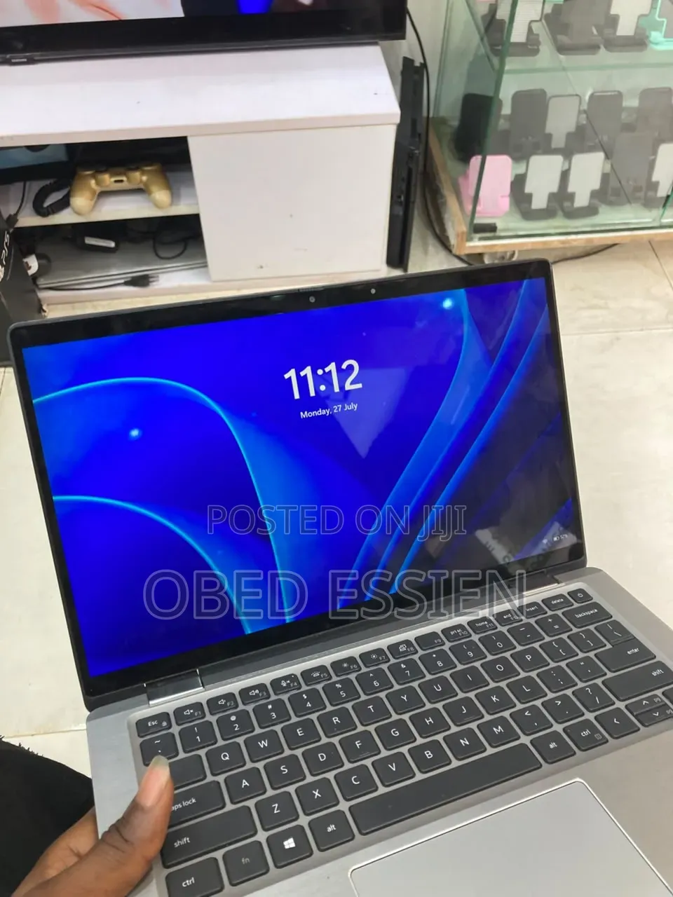 Laptop Dell Latitude 7400 16GB Intel Core i5 SSD 256GB
