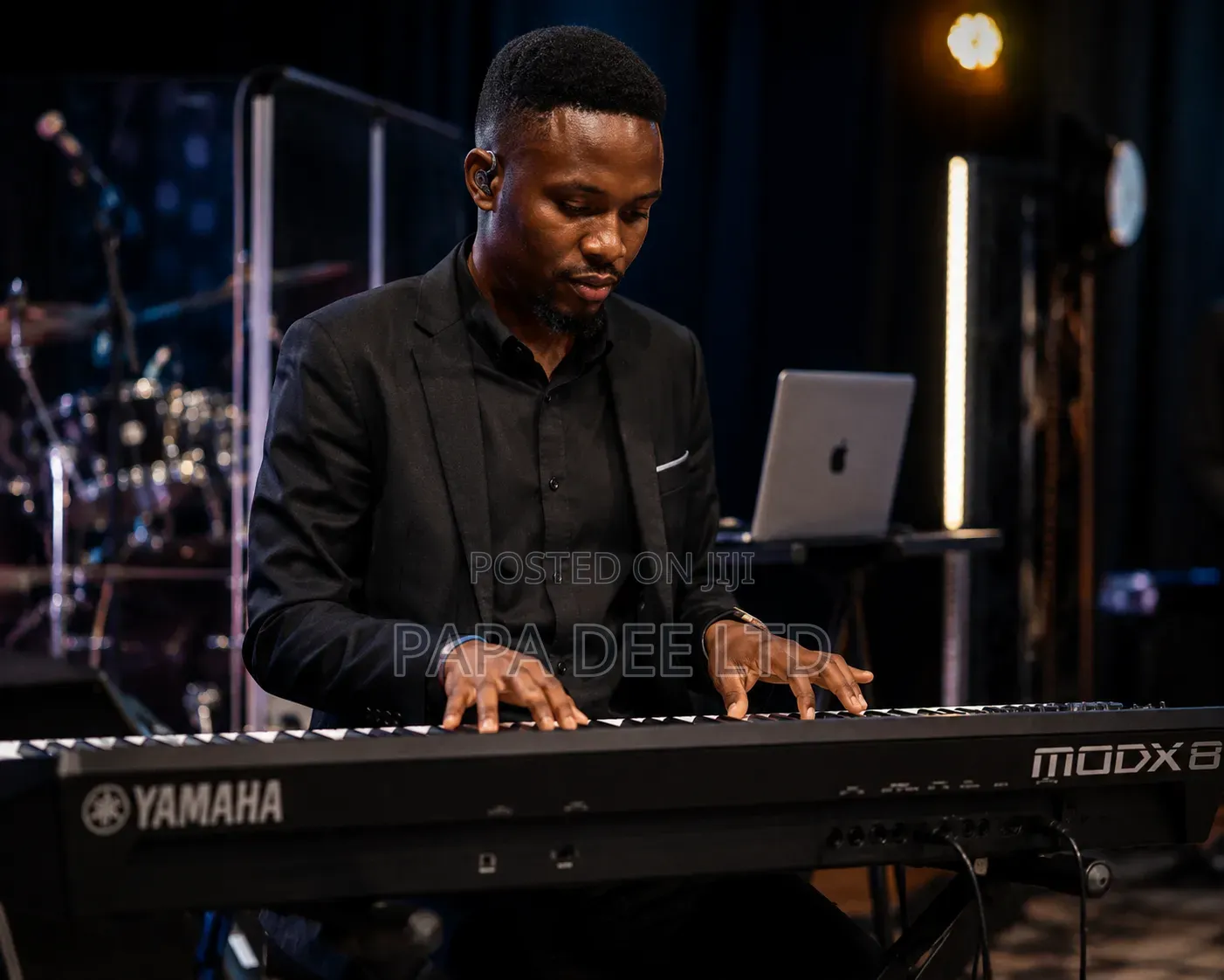 Keyboardist Wanted for a Church in Madina