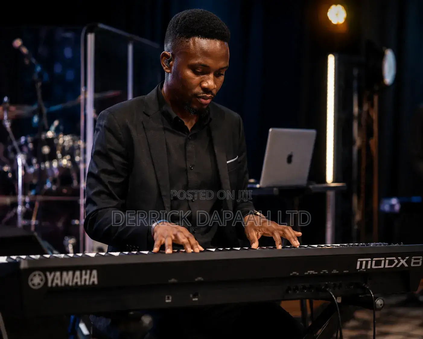 Church Keyboardist Wanted in Madina