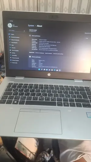 Laptop HP ProBook 440 G4 4GB Intel Core i5 SSD 128GB