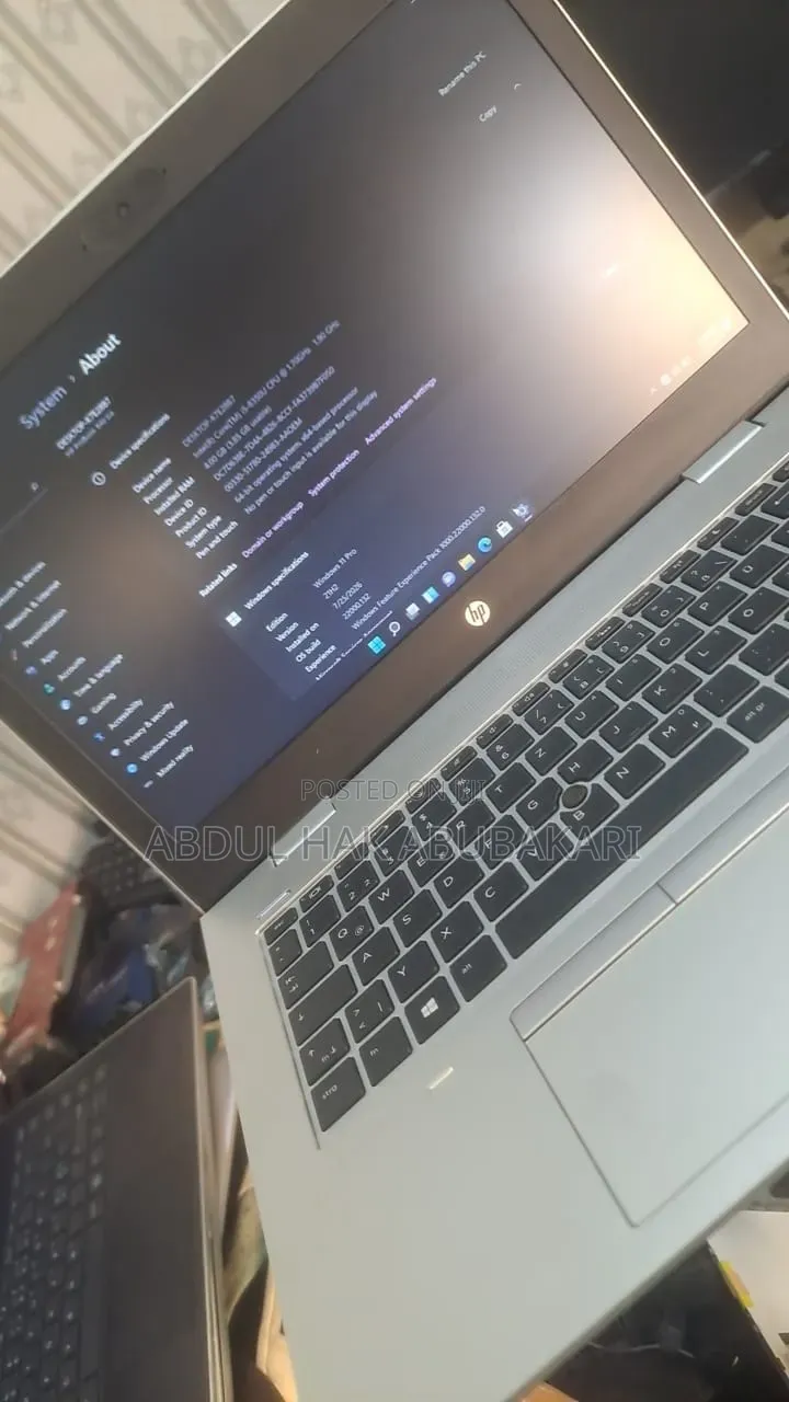 Laptop HP ProBook 440 G4 4GB Intel Core i5 SSD 128GB