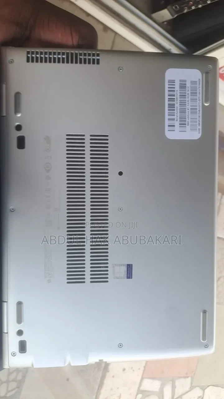 Laptop HP ProBook 440 G4 4GB Intel Core i5 SSD 128GB