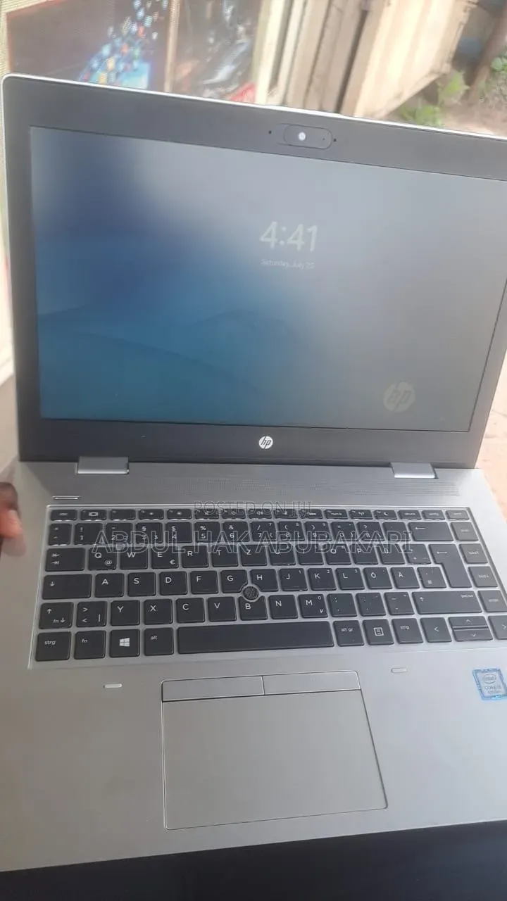 Laptop HP ProBook 440 G4 4GB Intel Core i5 SSD 128GB