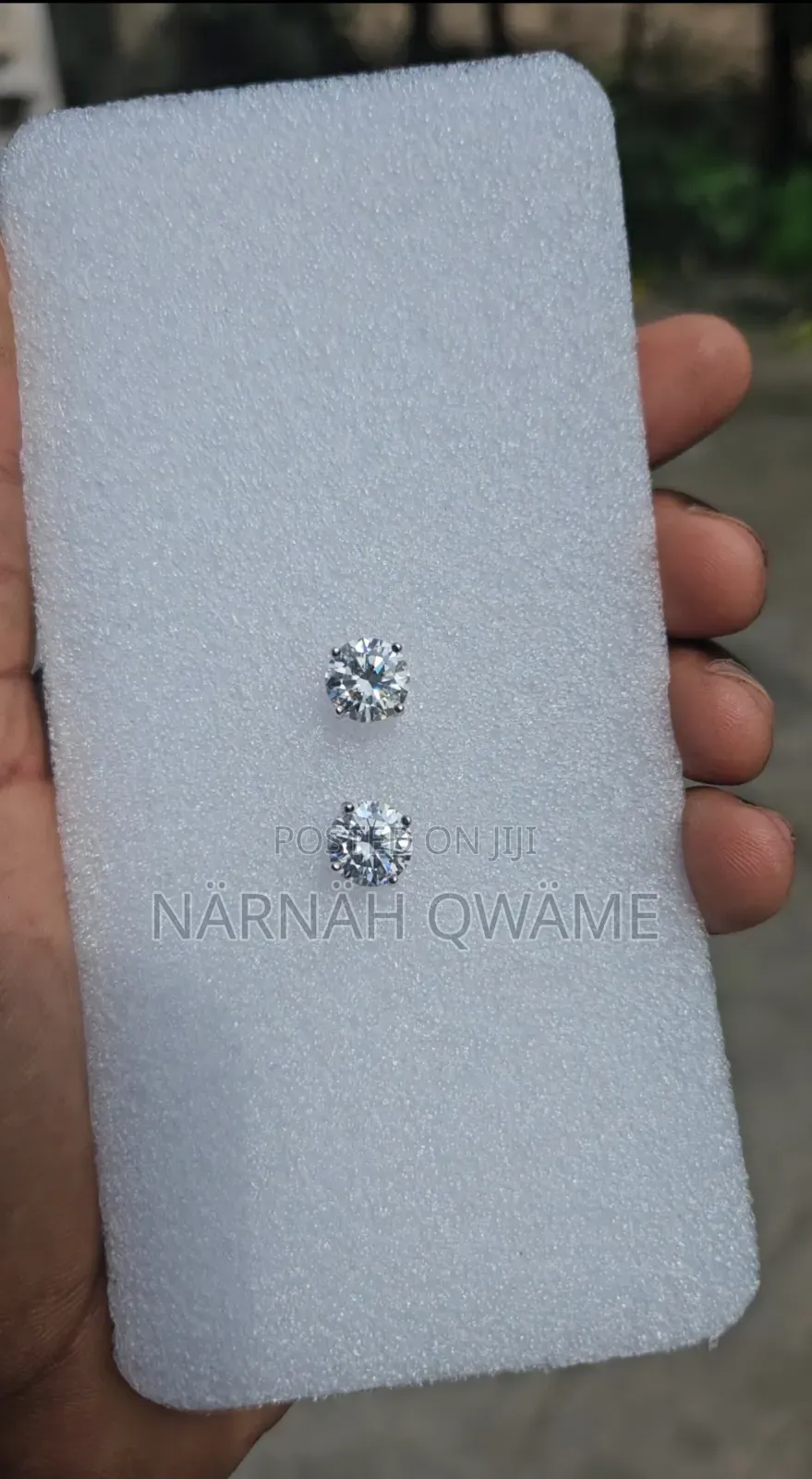 Unisex Earrings