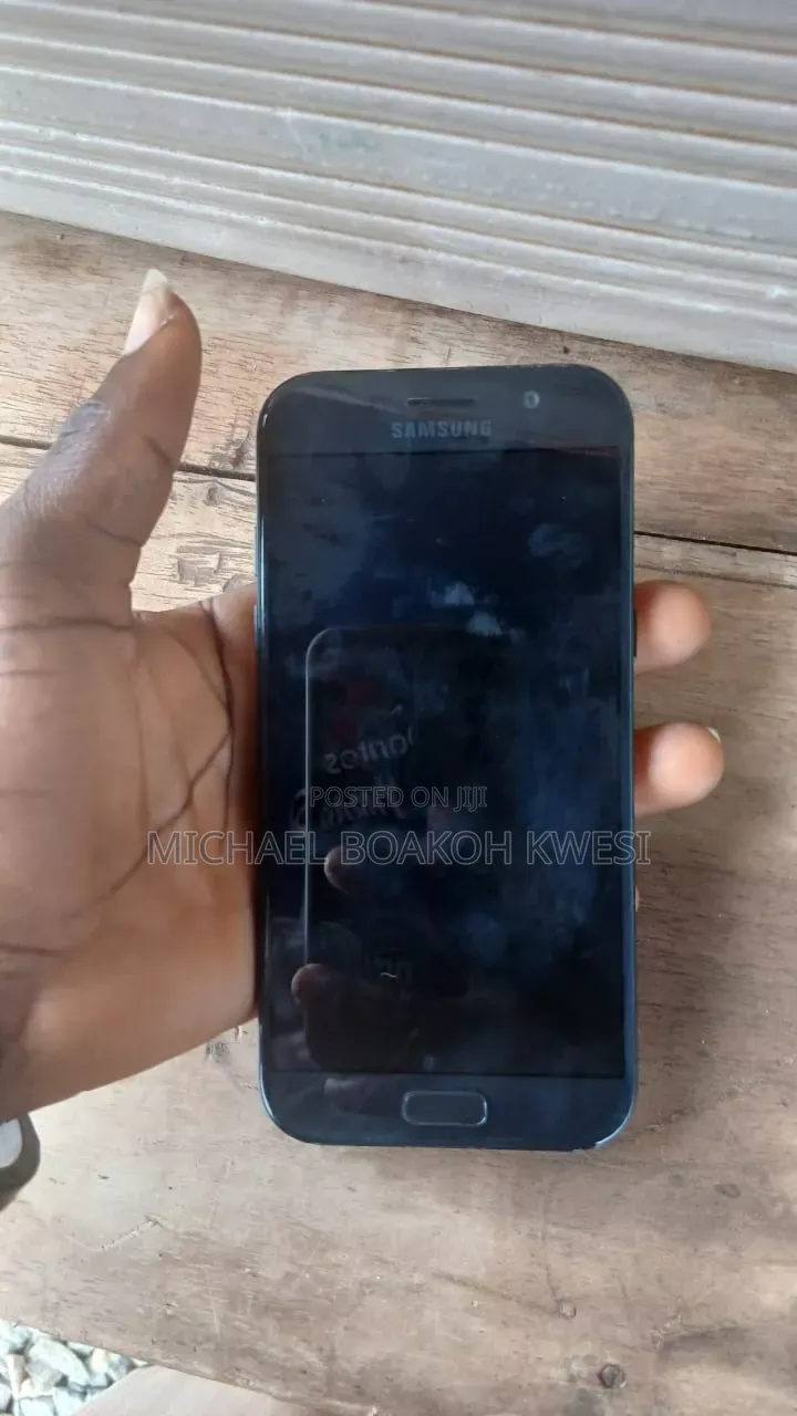Samsung Galaxy A5 32 GB Black