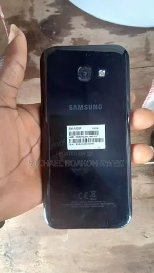 Samsung Galaxy A5 32 GB Black