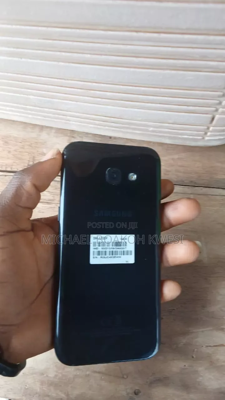 Samsung Galaxy A5 32 GB Black