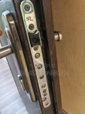 Security Doors Repairer