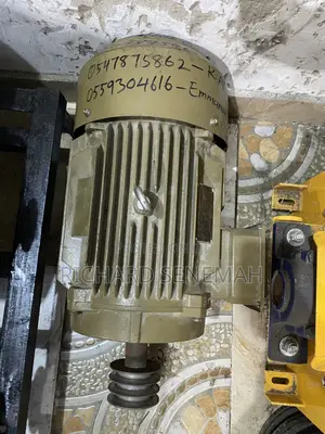 2A Local Corn Mill With 15HP Electric Motor and the Accessories