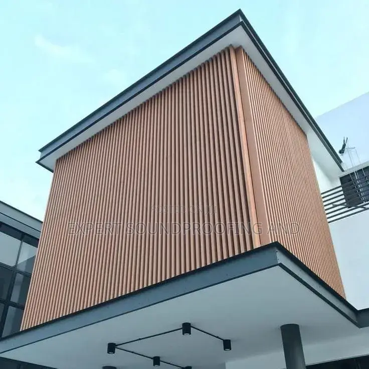 WPC Exterior Panel Installer.