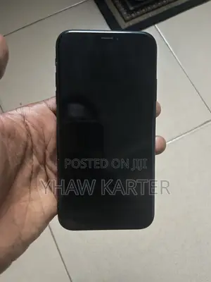 Apple iPhone XR 64 GB Black