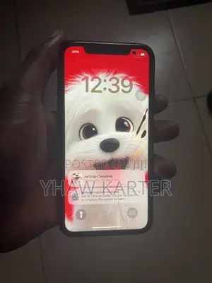 Apple iPhone XR 64 GB Black