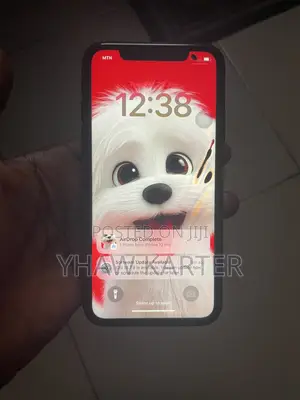 Apple iPhone XR 64 GB Black