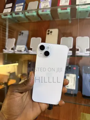 Apple iPhone 15 Plus 128 GB White