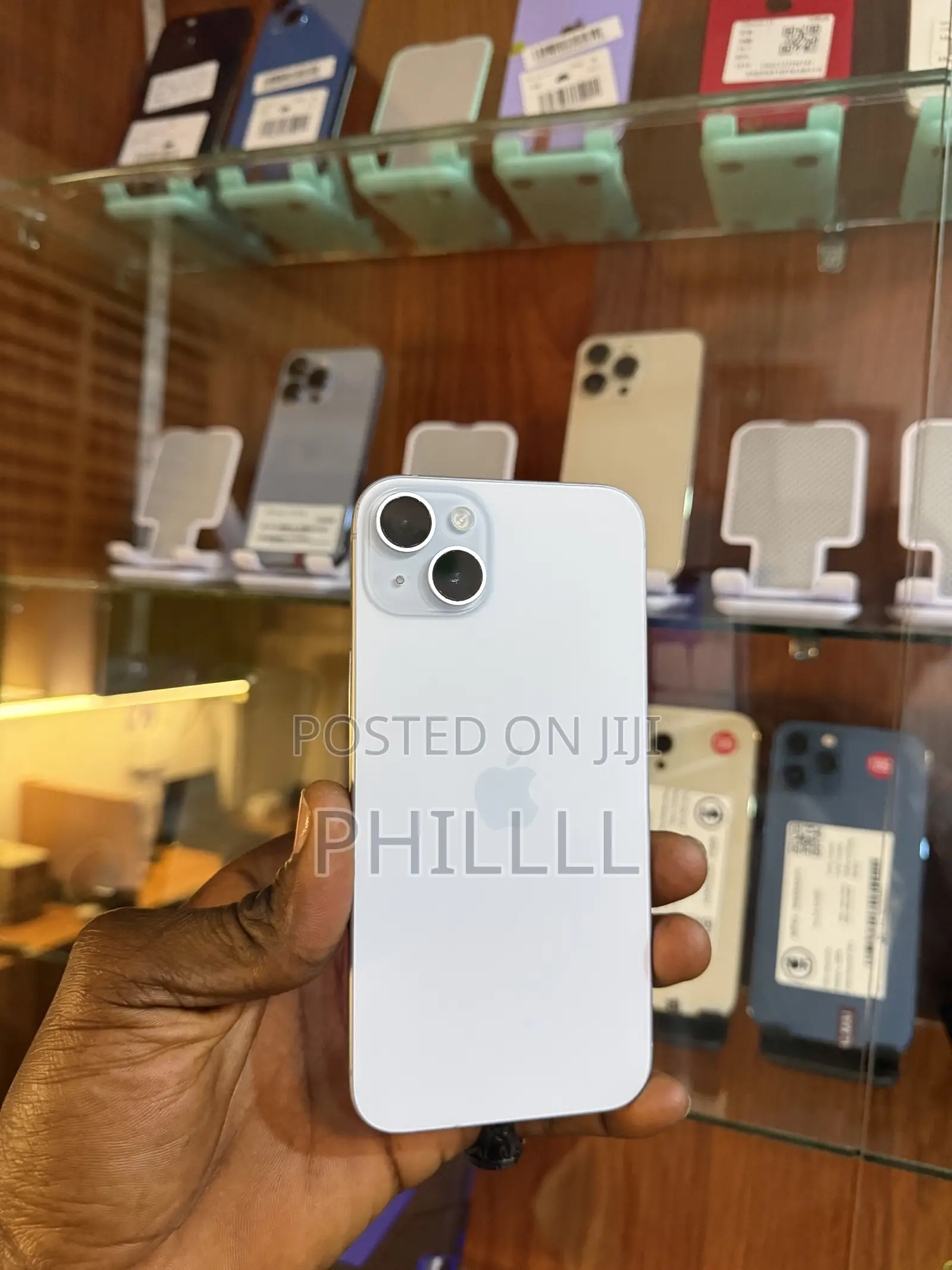 Apple iPhone 15 Plus 128 GB White