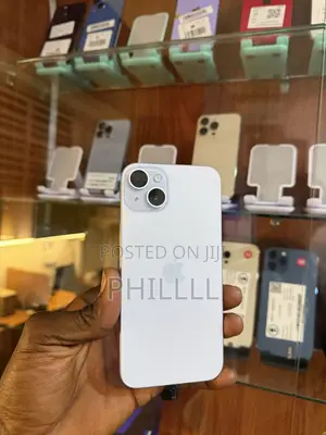 Apple iPhone 15 Plus 128 GB White