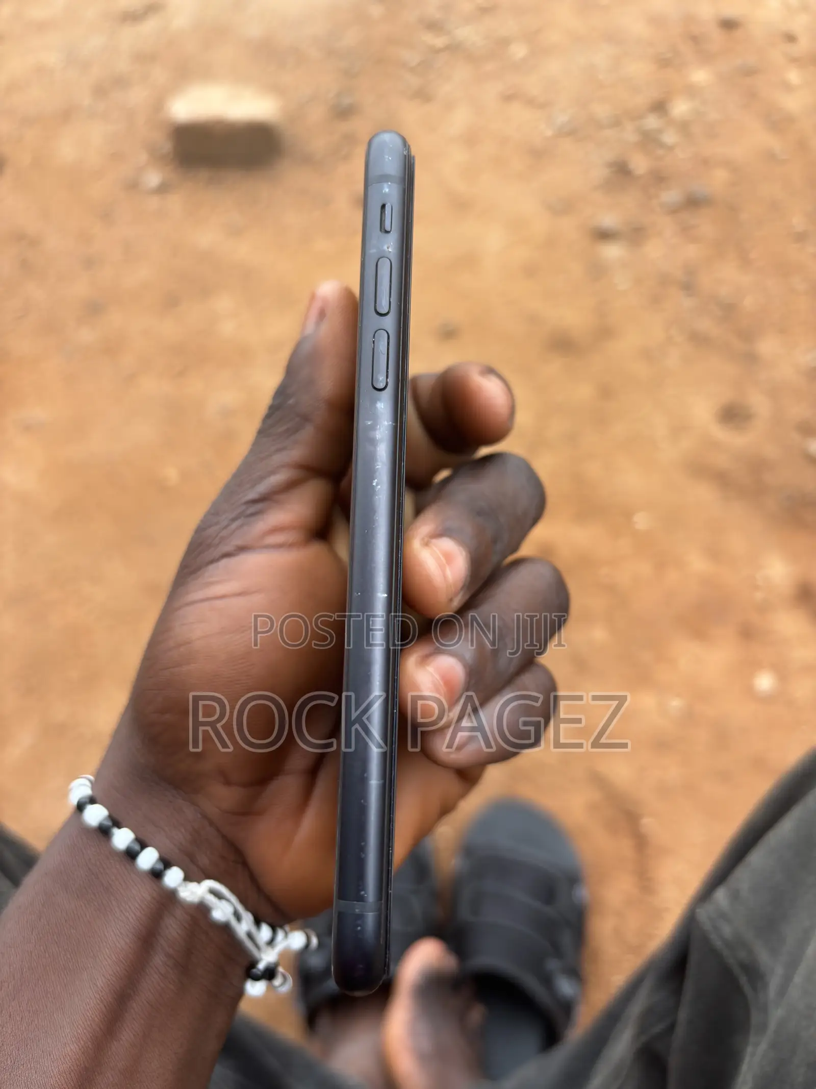 Apple iPhone XR 64 GB Black