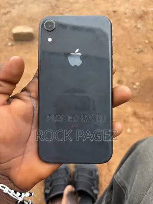 Apple iPhone XR 64 GB Black
