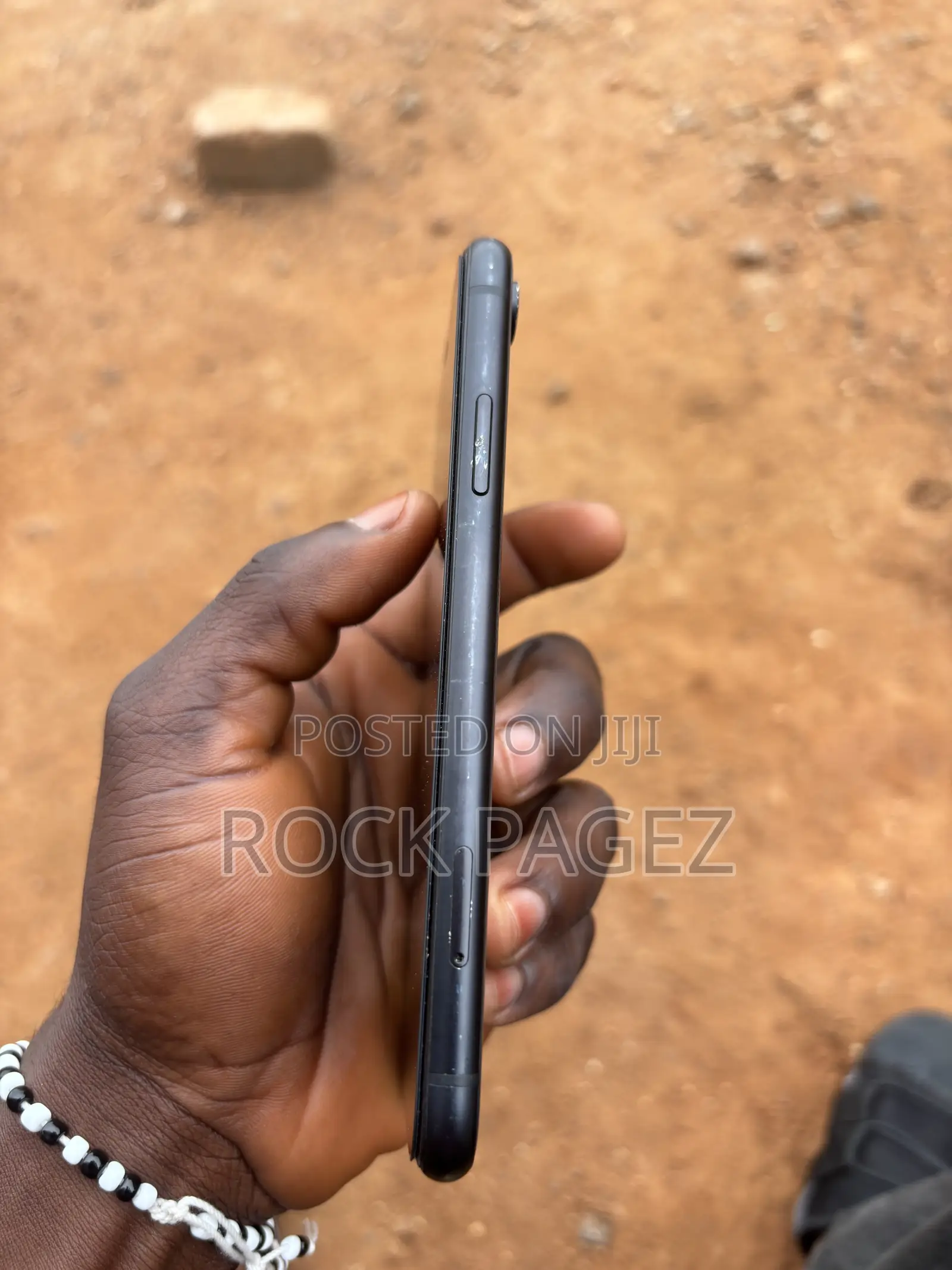 Apple iPhone XR 64 GB Black
