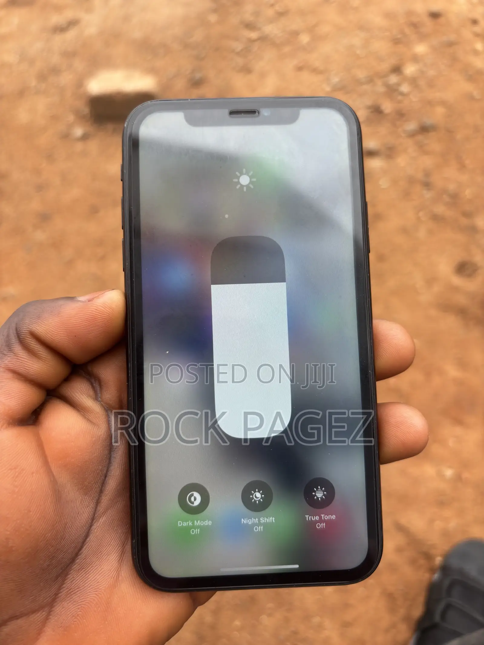 Apple iPhone XR 64 GB Black