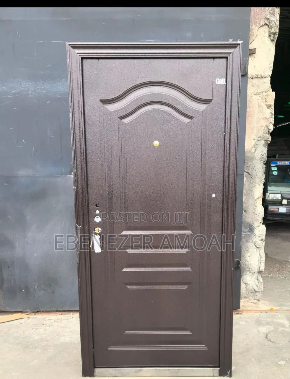 Security Doors Repairer