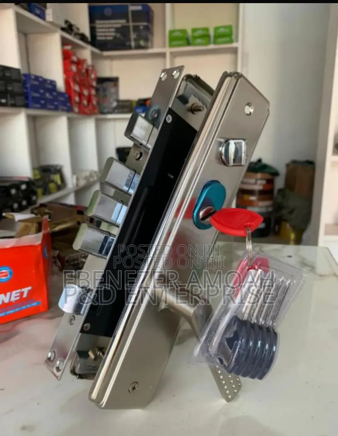 Security Doors Repairer