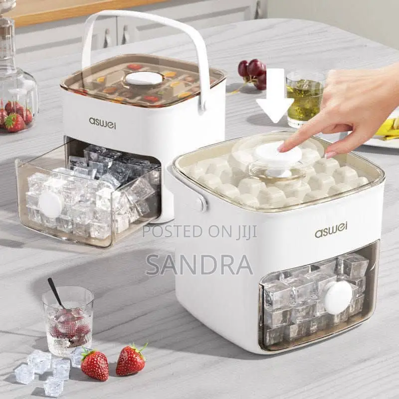 Potable Ice Maker