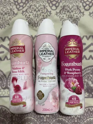 Imperial Leather Foaming Wash