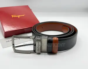 Versatile Reversible Belts