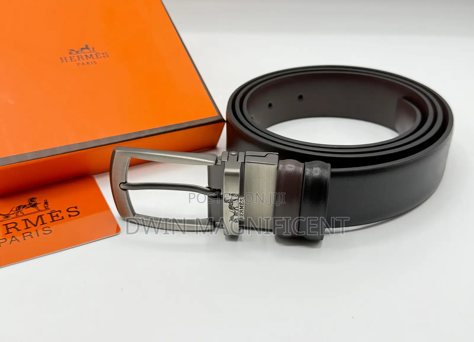 Versatile Reversible Belts