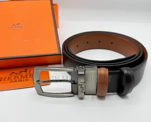Versatile Reversible Belts