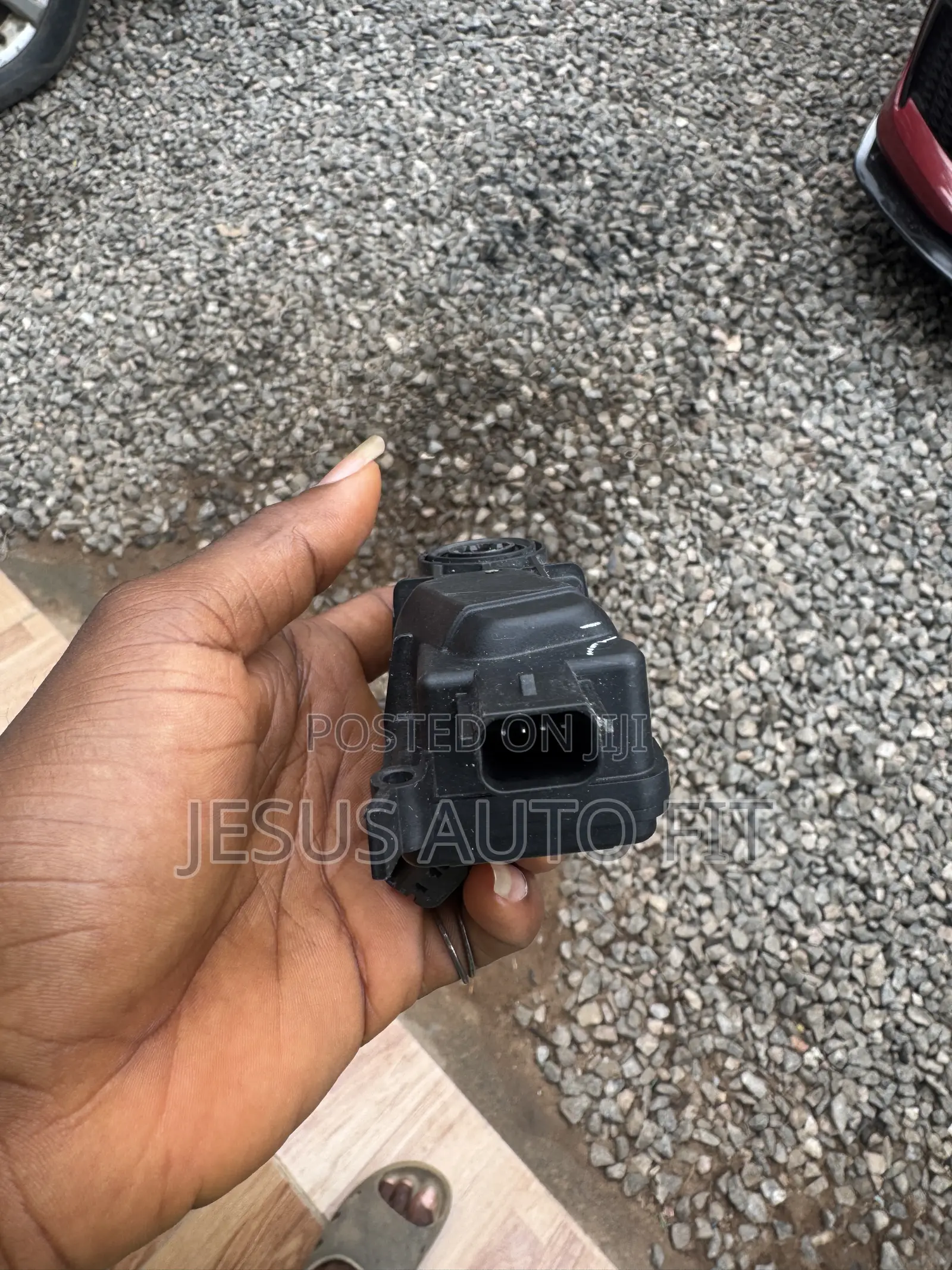 2021-2025 Ford Bronco Shutter Grill Motor MB3B-8476-AB