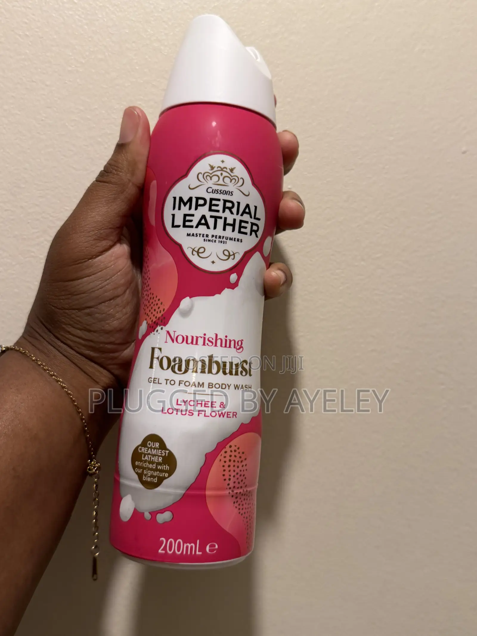 Imperial Leather Foaming Wash
