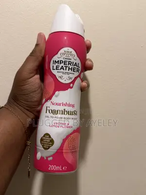 Imperial Leather Foaming Wash
