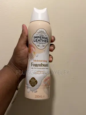 Imperial Leather Foaming Wash