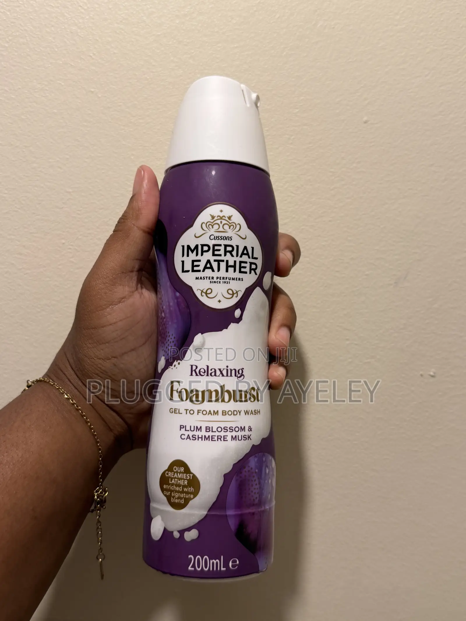 Imperial Leather Foaming Wash