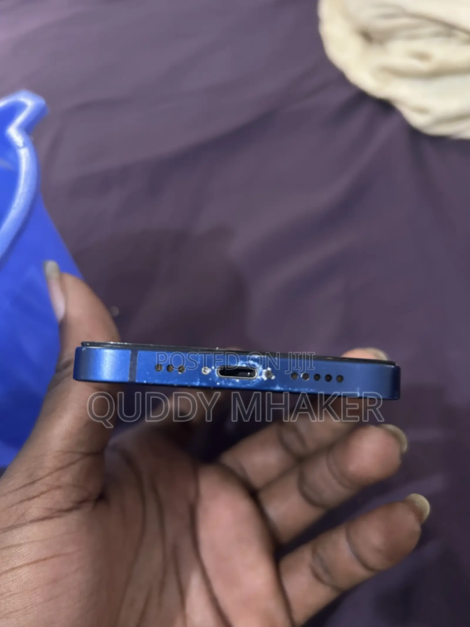 Apple iPhone 12 64 GB Blue