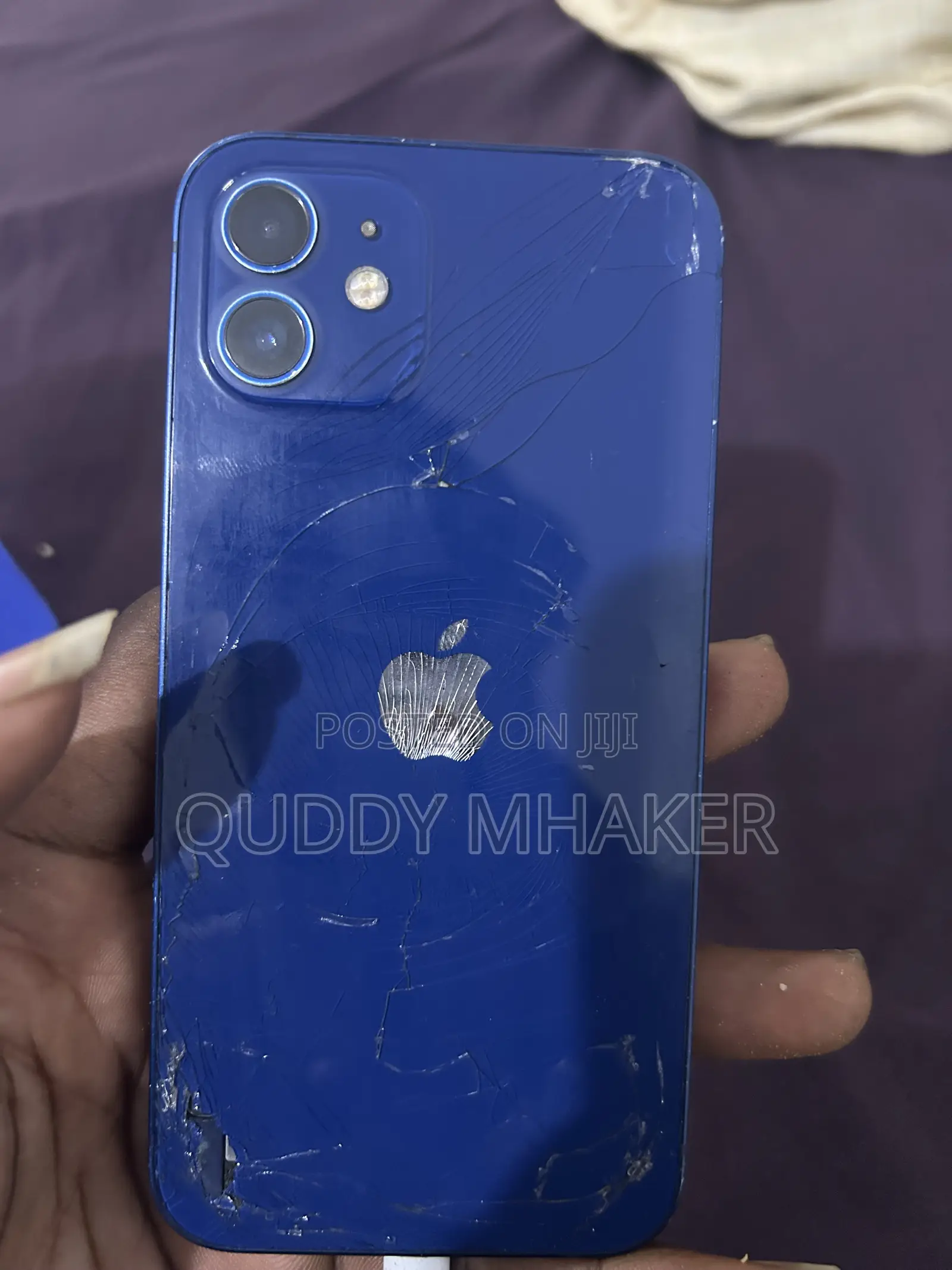 Apple iPhone 12 64 GB Blue