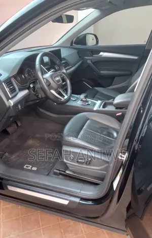 Audi Q5 45 Premium AWD quattro 2020 Black