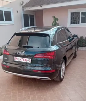 Audi Q5 45 Premium AWD quattro 2020 Black