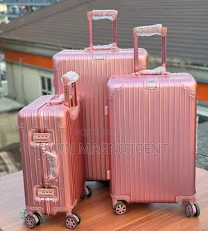 Rimowa Suitcase / Luggage