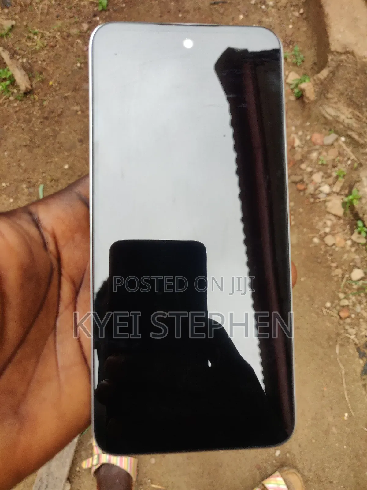 Infinix Smart 10 64 GB Silver