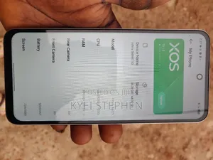 Infinix Smart 10 64 GB Silver
