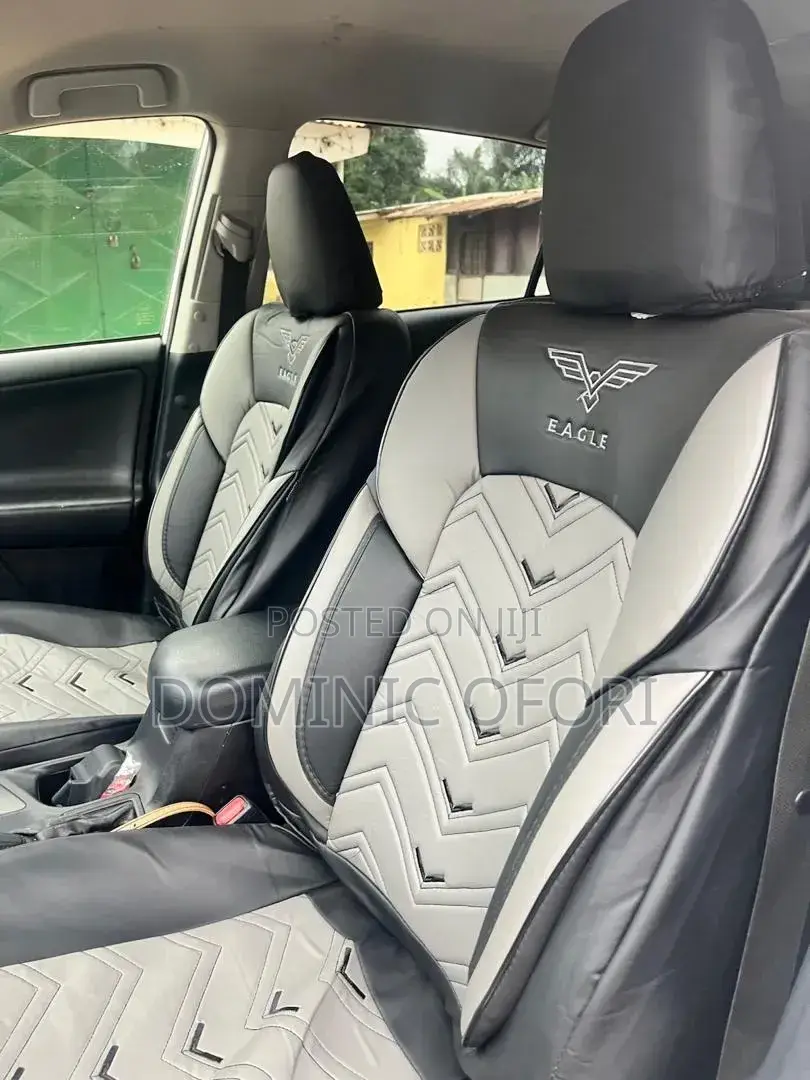 Toyota RAV4 Hybrid 2018 White