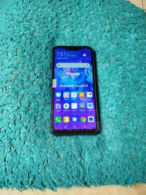 Huawei Nova 3i 128 GB Blue
