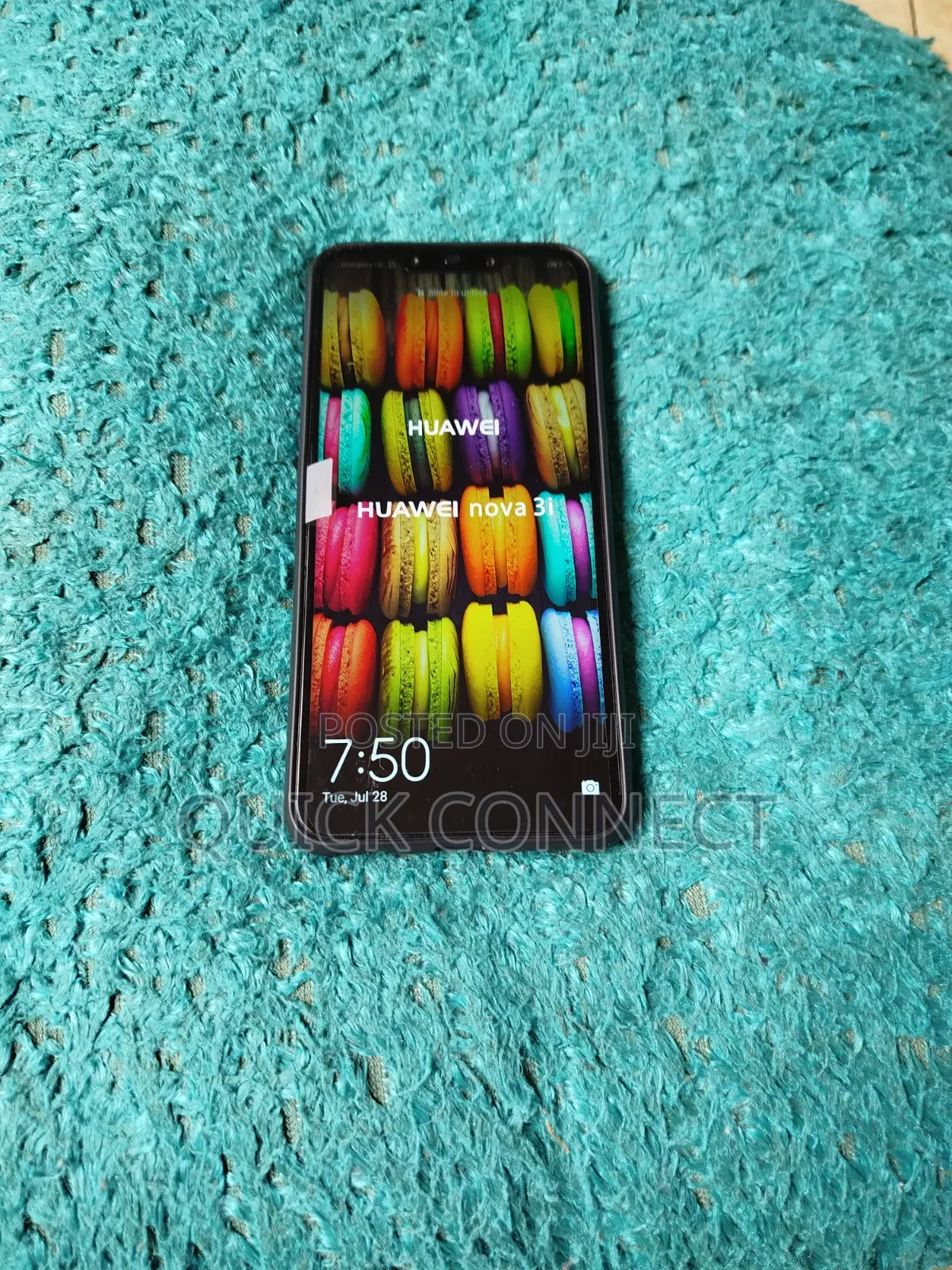 Huawei Nova 3i 128 GB Blue
