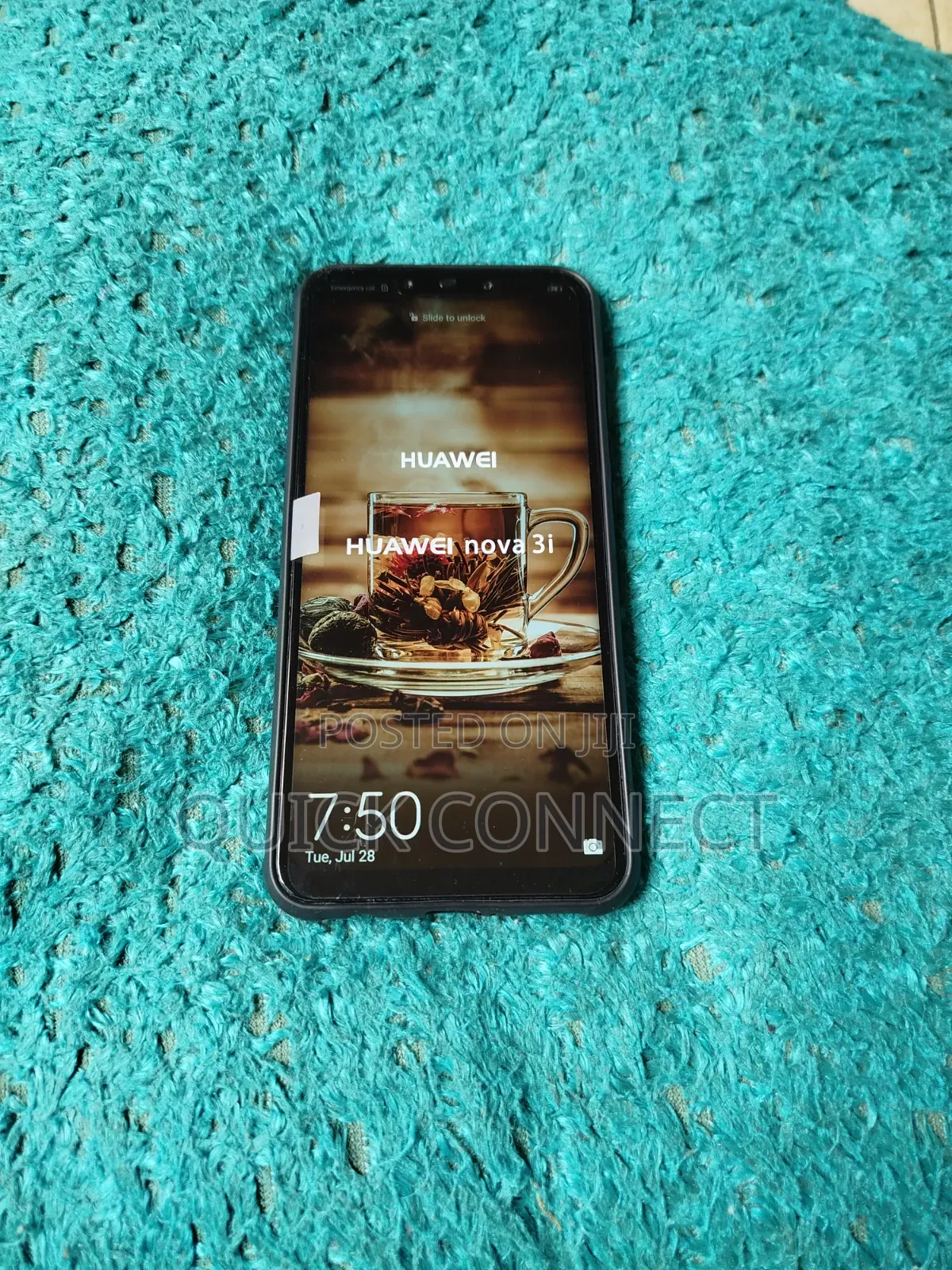 Huawei Nova 3i 128 GB Blue