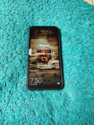 Huawei nova 3i 128 GB Blue
