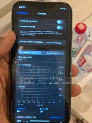 Apple iPhone 11 64 GB Purple